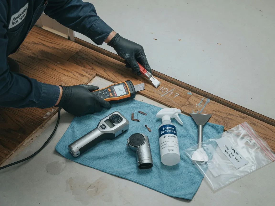 Why choose Water Damage Repair in Nordland, WA